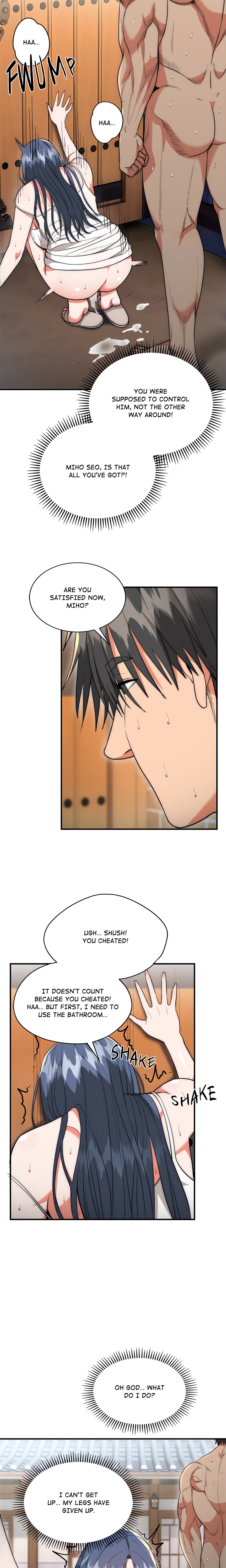 Kangsae the Strong Page 21 - MangaHe