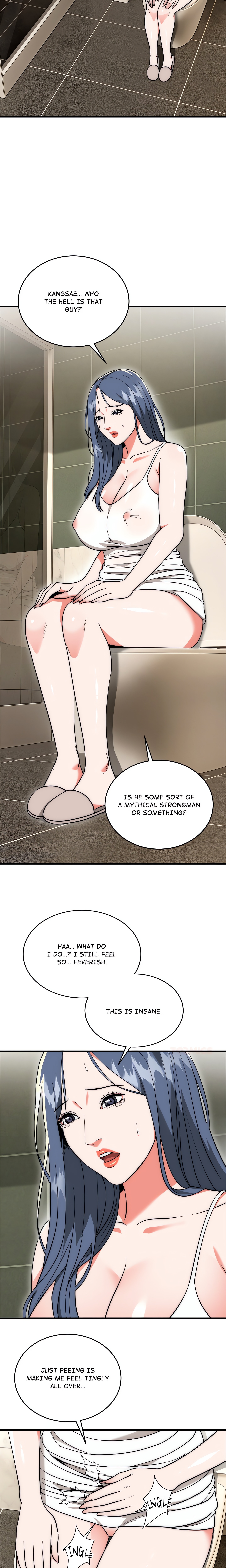 Kangsae the Strong Page 23 - MangaHe