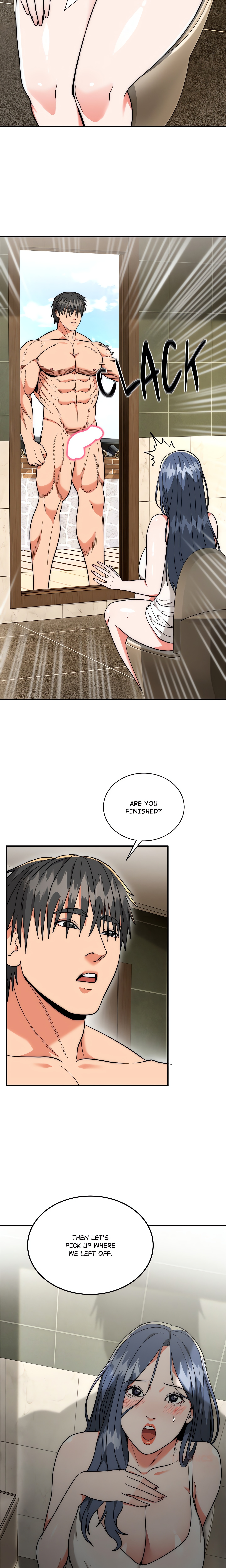Kangsae the Strong Page 24 - MangaHe