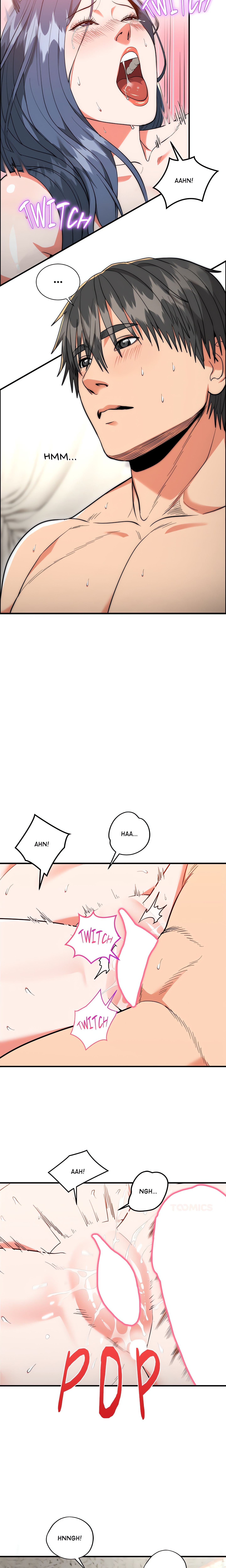 Kangsae the Strong Page 4 - MangaHe