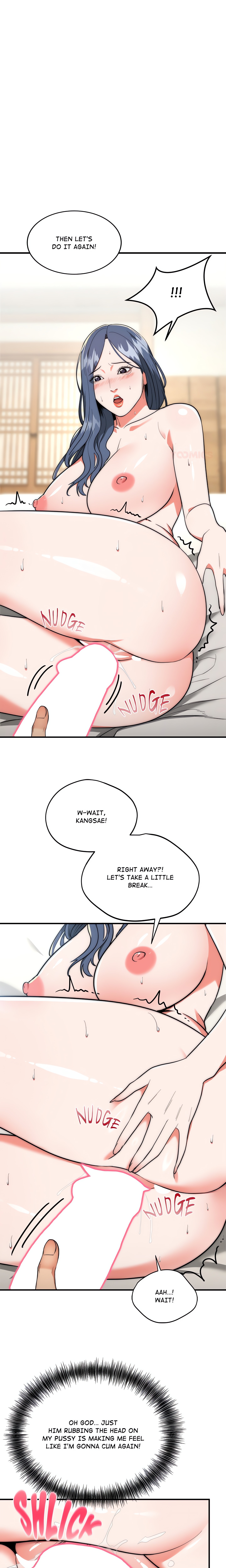 Kangsae the Strong Page 7 - MangaHe
