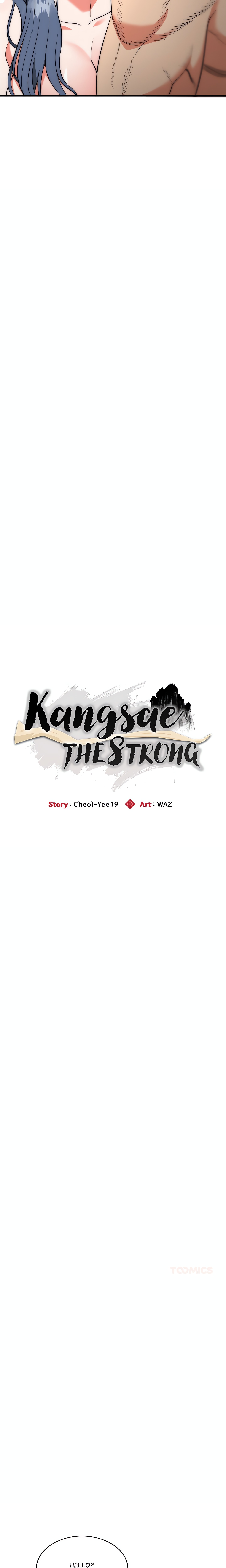 Kangsae the Strong Page 9 - MangaHe