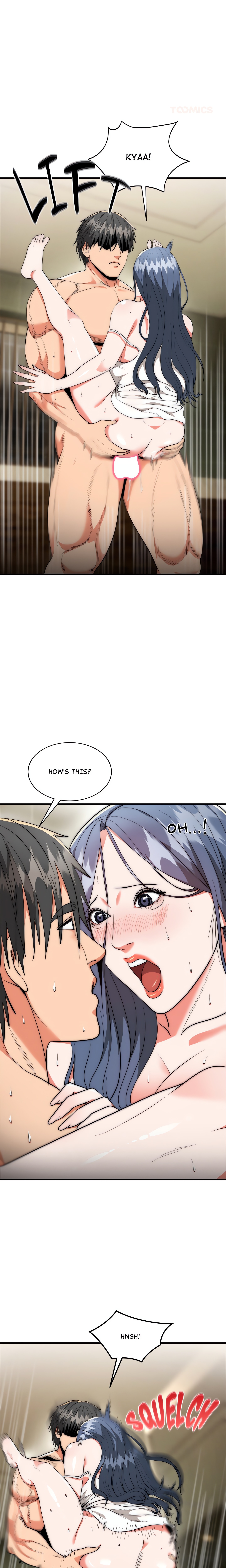 Kangsae the Strong Page 11 - MangaHe