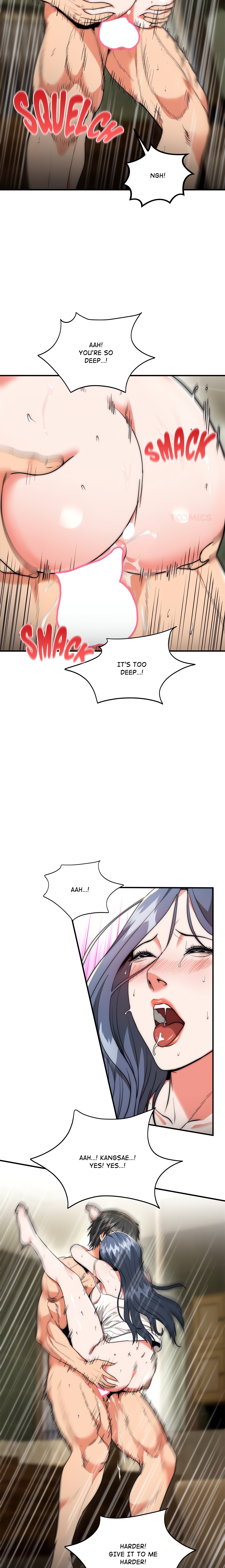 Kangsae the Strong Page 12 - MangaHe