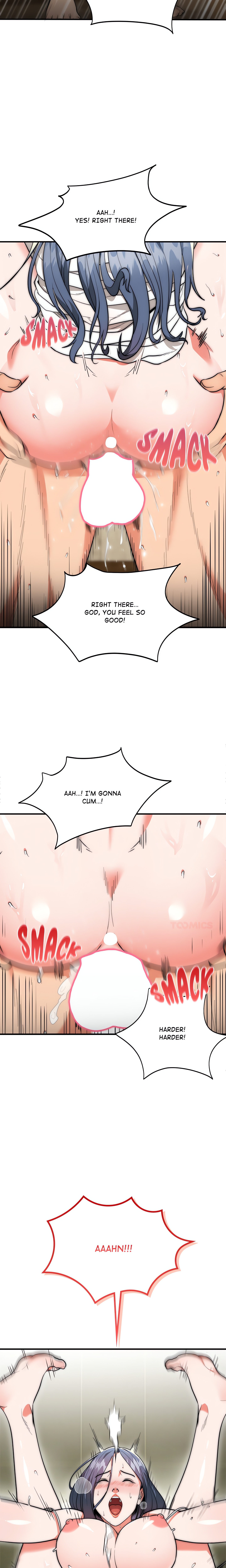 Kangsae the Strong Page 13 - MangaHe