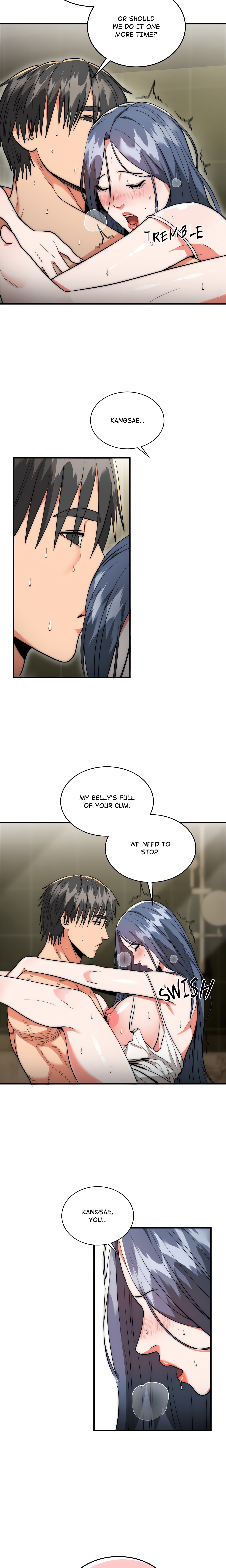 Kangsae the Strong Page 15 - MangaHe