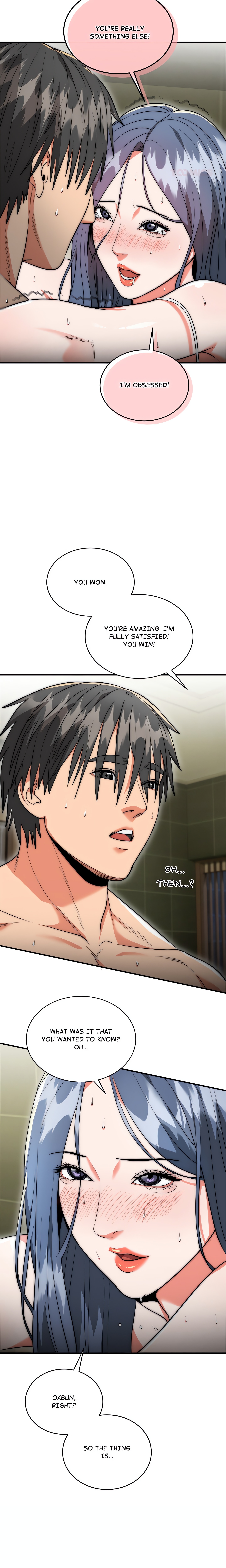Kangsae the Strong Page 16 - MangaHe