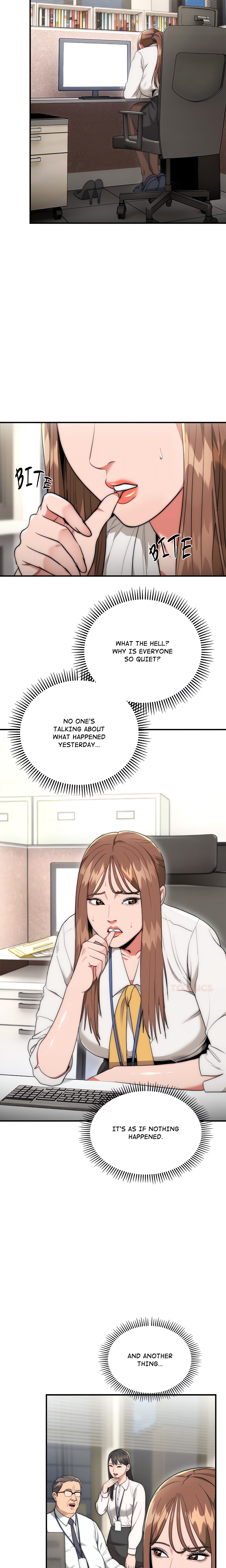 Kangsae the Strong Page 18 - MangaHe