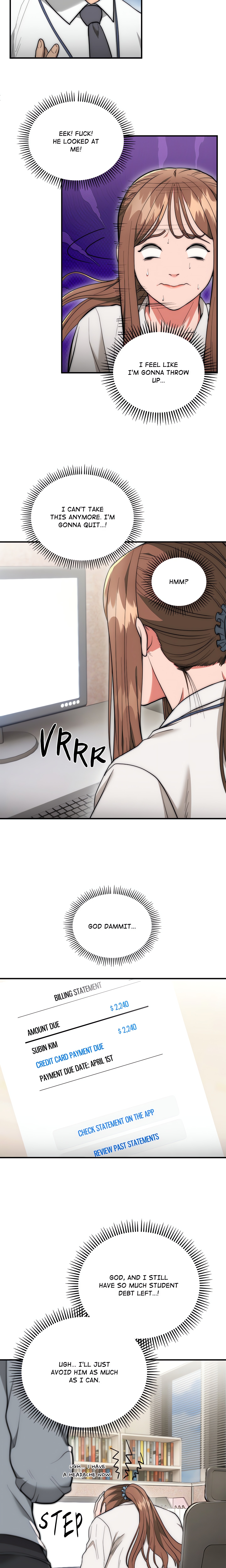 Kangsae the Strong Page 20 - MangaHe