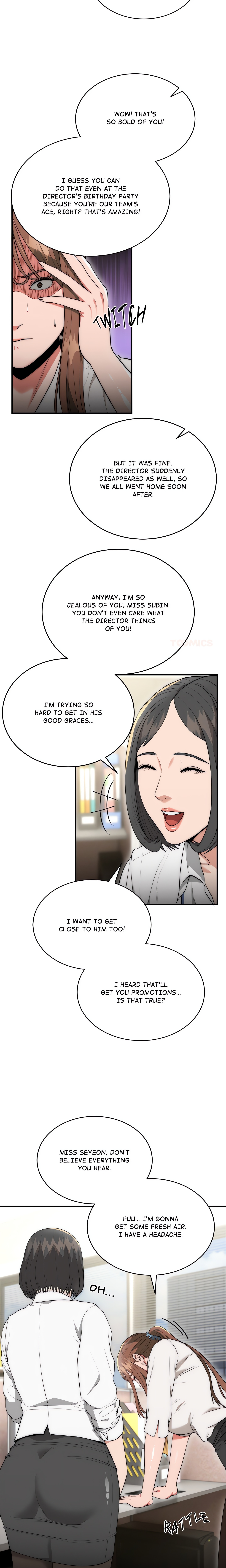 Kangsae the Strong Page 22 - MangaHe