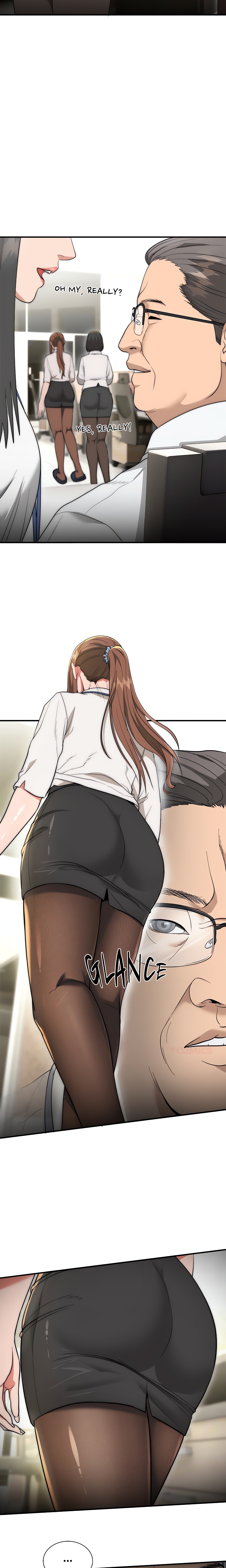 Kangsae the Strong Page 23 - MangaHe