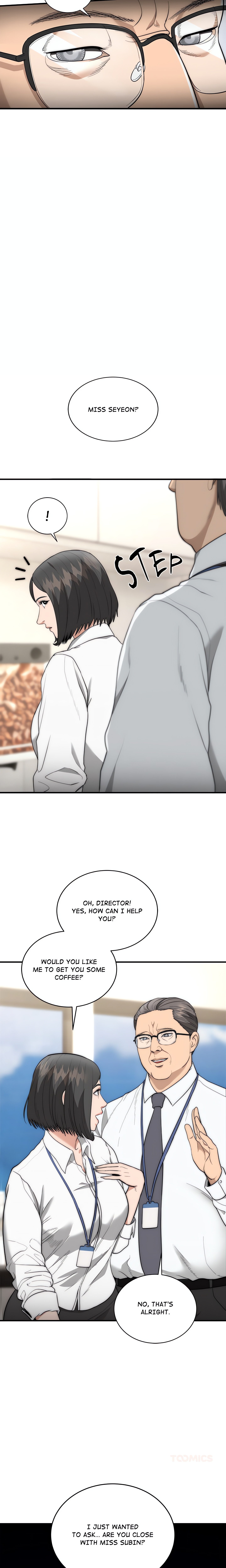 Kangsae the Strong Page 24 - MangaHe