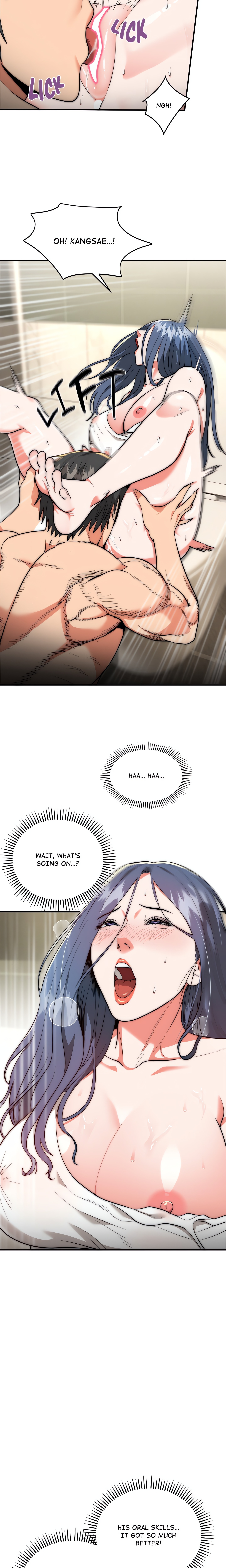 Kangsae the Strong Page 5 - MangaHe