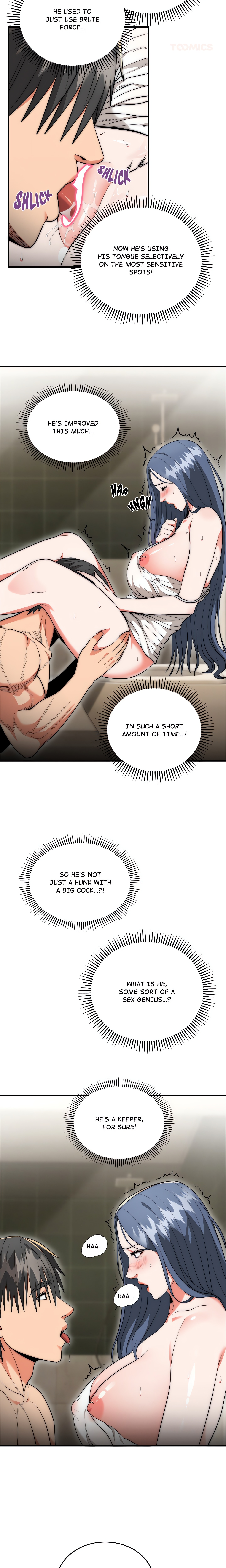 Kangsae the Strong Page 6 - MangaHe