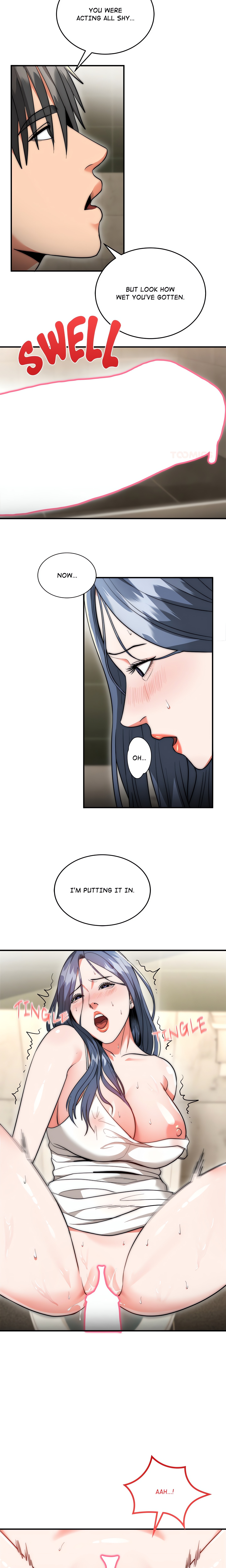 Kangsae the Strong Page 7 - MangaHe
