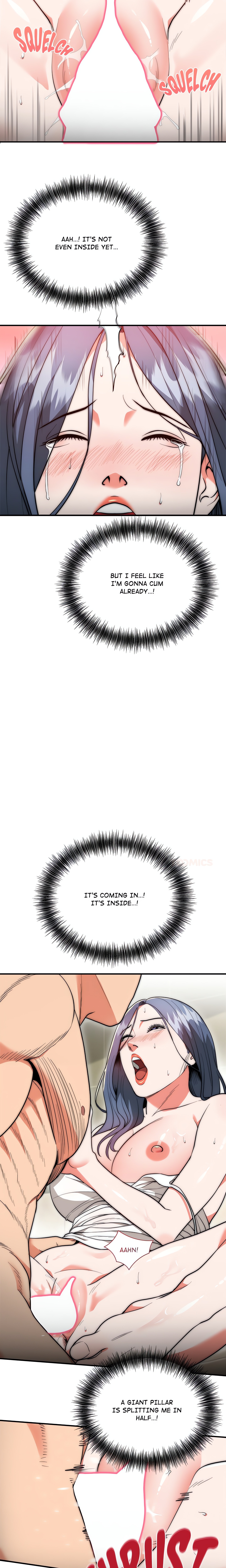 Kangsae the Strong Page 8 - MangaHe