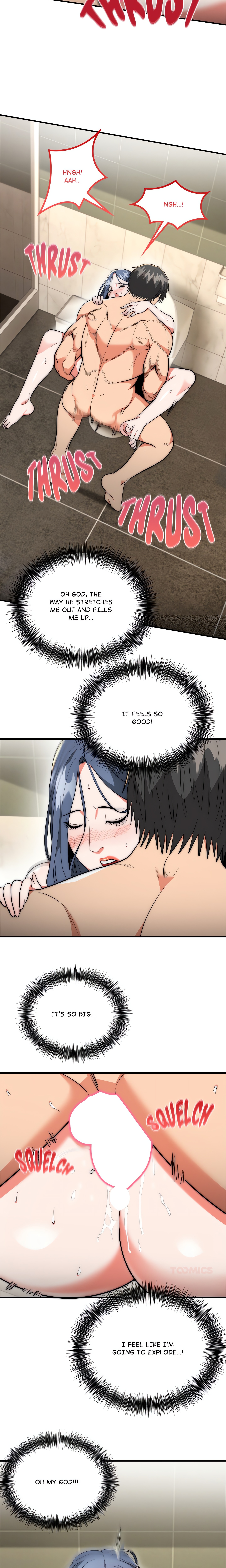 Kangsae the Strong Page 9 - MangaHe