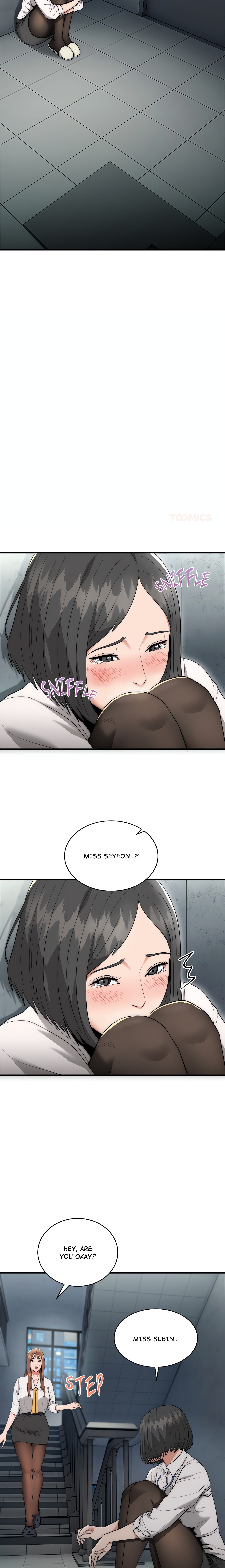 Kangsae the Strong Page 12 - MangaHe