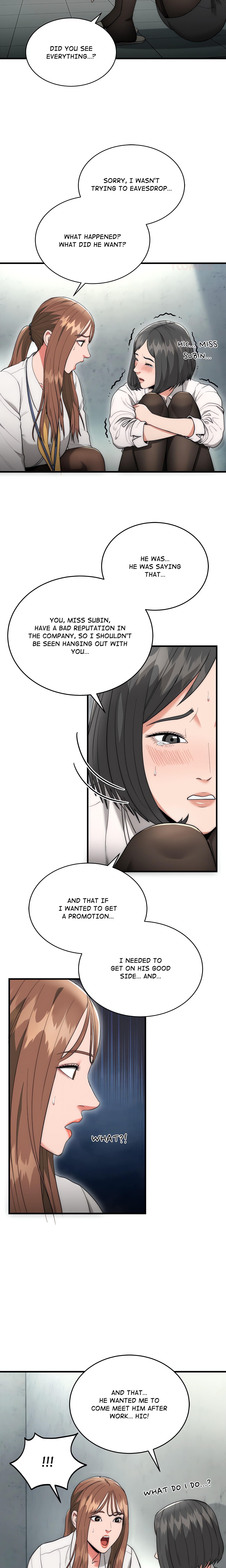Kangsae the Strong Page 13 - MangaHe