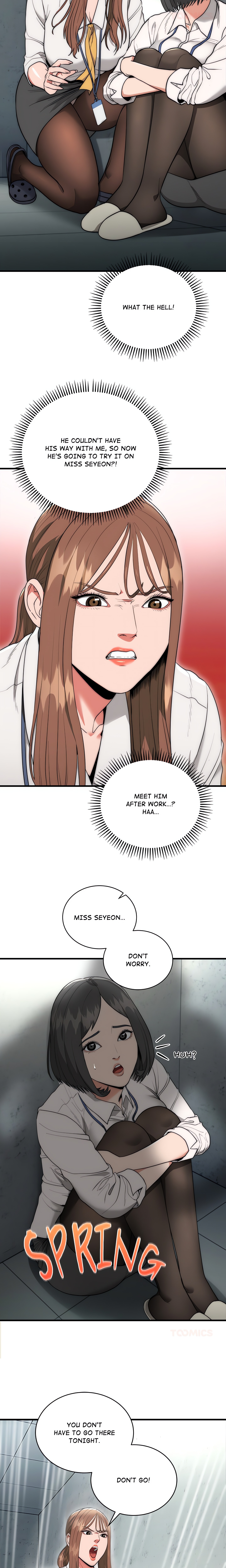 Kangsae the Strong Page 14 - MangaHe