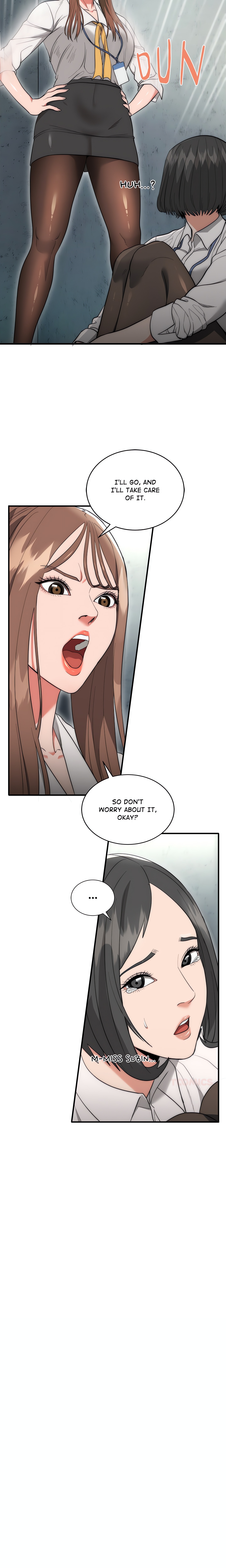 Kangsae the Strong Page 15 - MangaHe