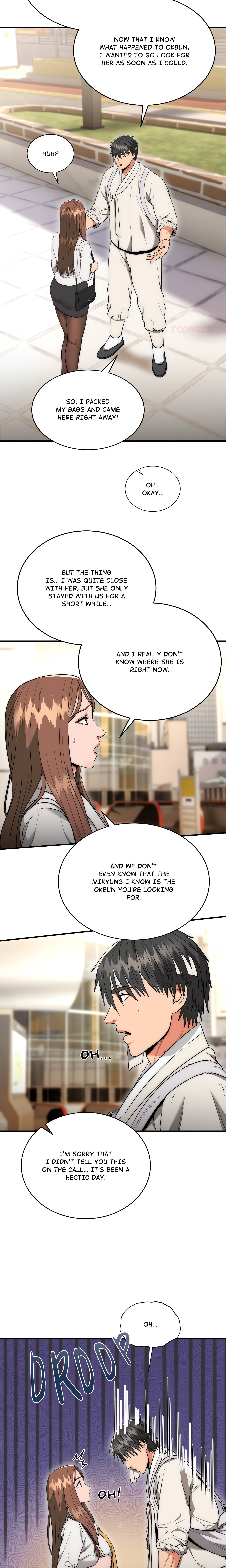 Kangsae the Strong Page 18 - MangaHe