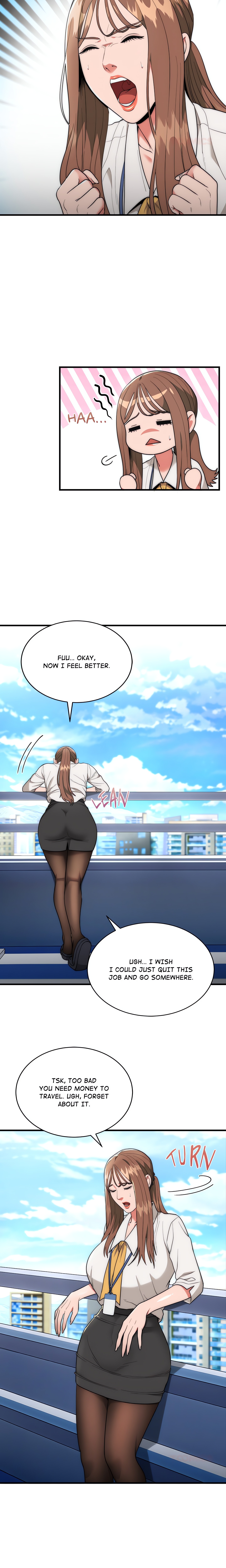 Kangsae the Strong Page 3 - MangaHe