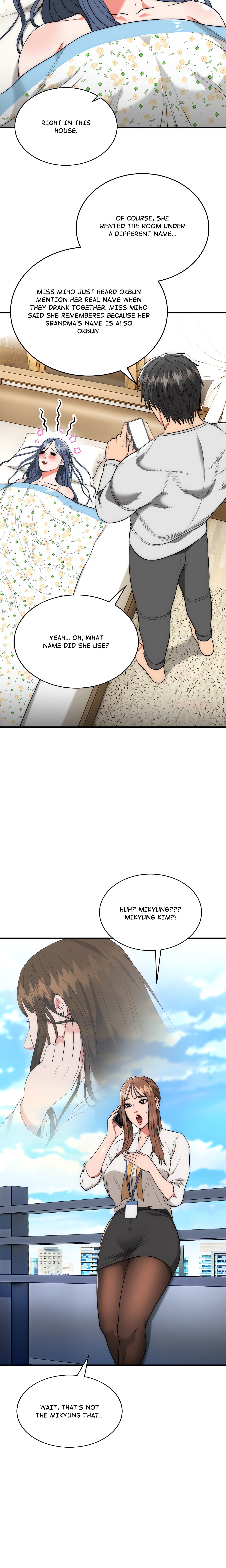 Kangsae the Strong Page 6 - MangaHe