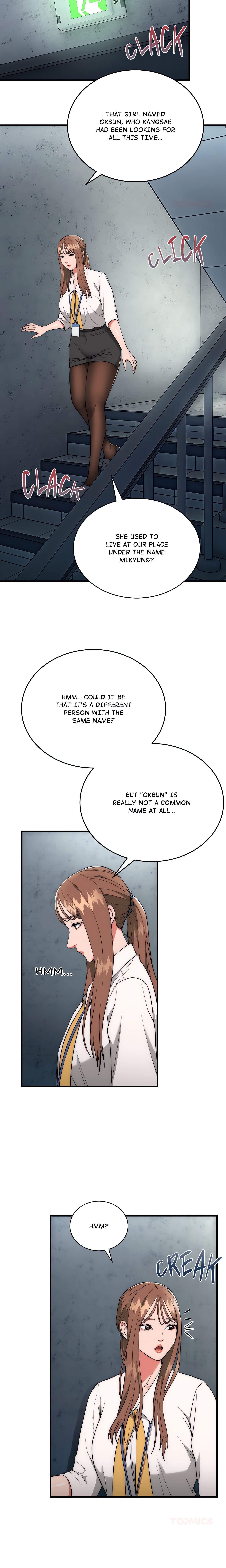 Kangsae the Strong Page 8 - MangaHe
