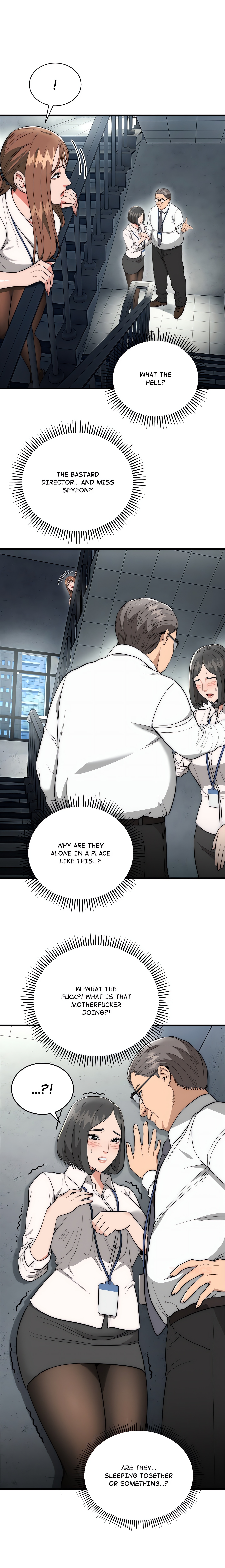 Kangsae the Strong Page 9 - MangaHe