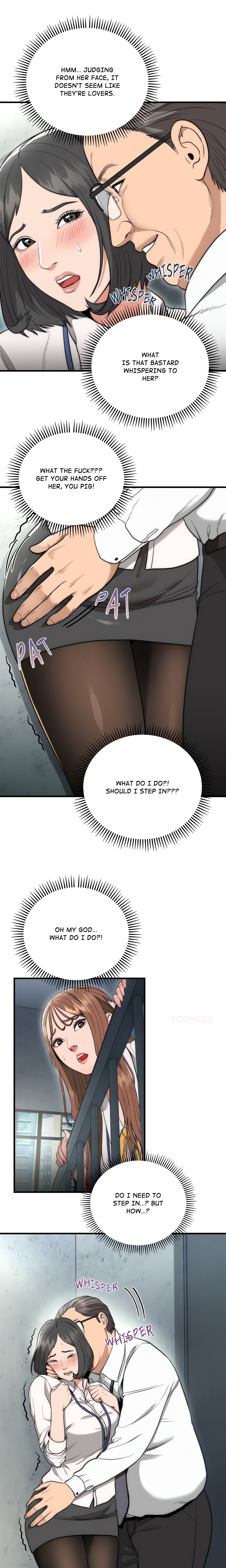 Kangsae the Strong Page 10 - MangaHe