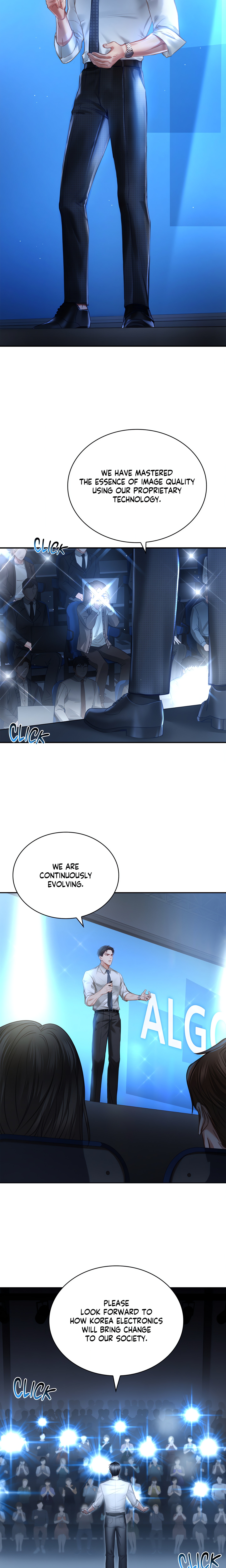 The Young Wife (Official Uncensored) Page 12 - MangaHe