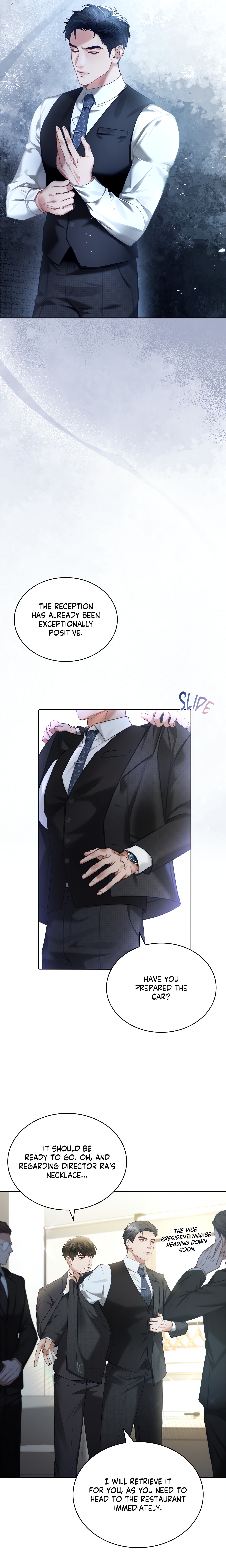 The Young Wife (Official Uncensored) Page 14 - MangaHe