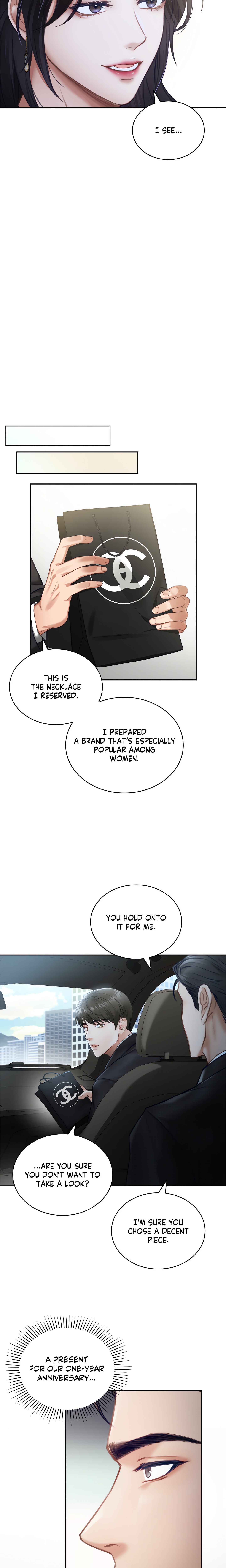 The Young Wife (Official Uncensored) Page 17 - MangaHe