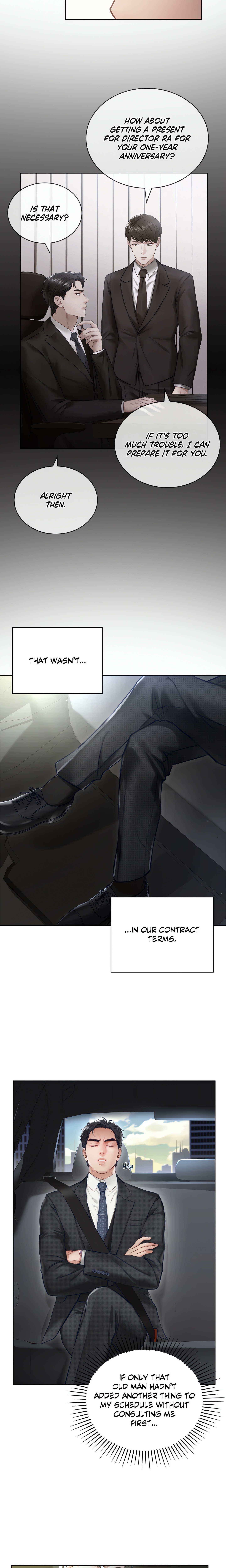 The Young Wife (Official Uncensored) Page 18 - MangaHe