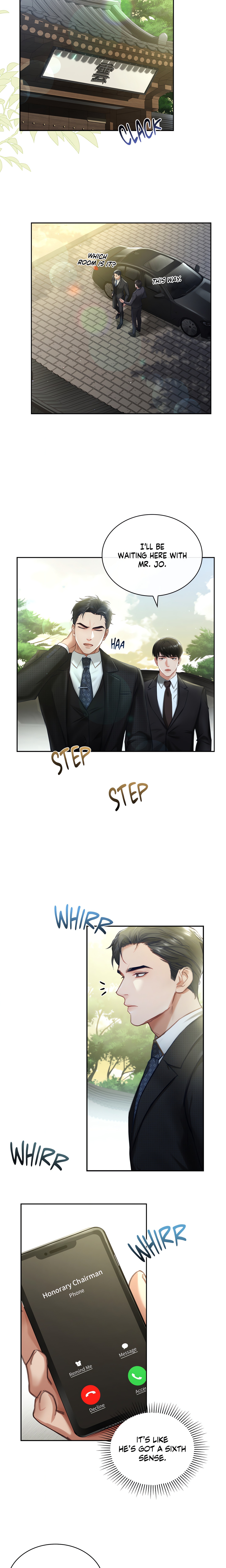 The Young Wife (Official Uncensored) Page 20 - MangaHe