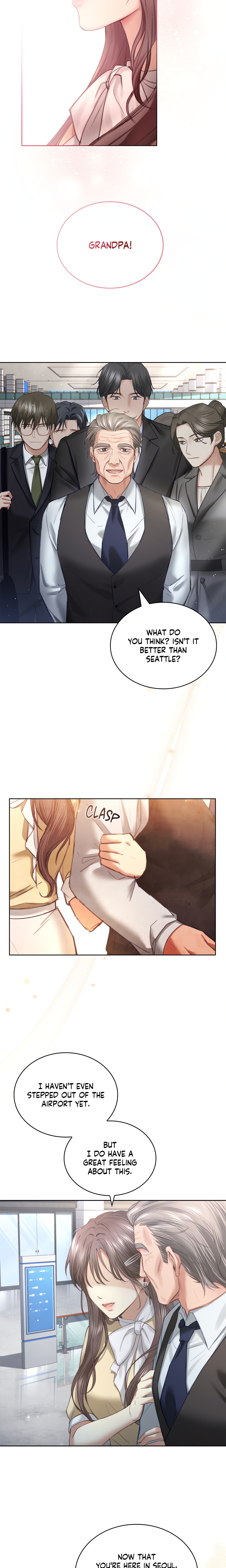 The Young Wife (Official Uncensored) Page 3 - MangaHe