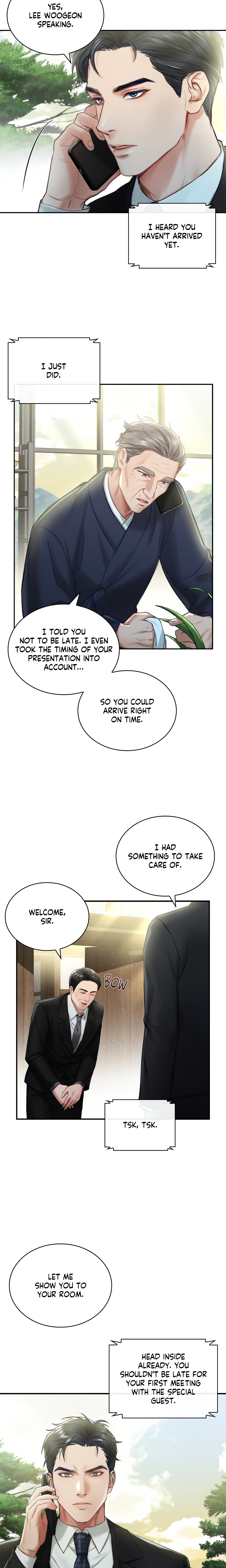 The Young Wife (Official Uncensored) Page 21 - MangaHe