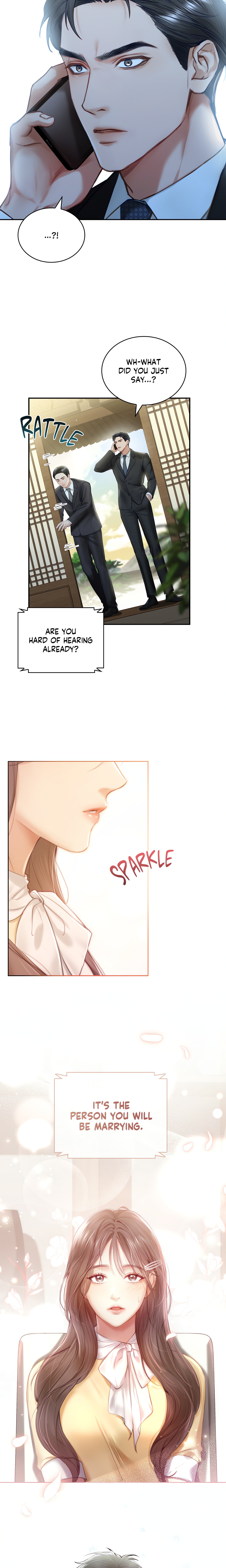 The Young Wife (Official Uncensored) Page 23 - MangaHe
