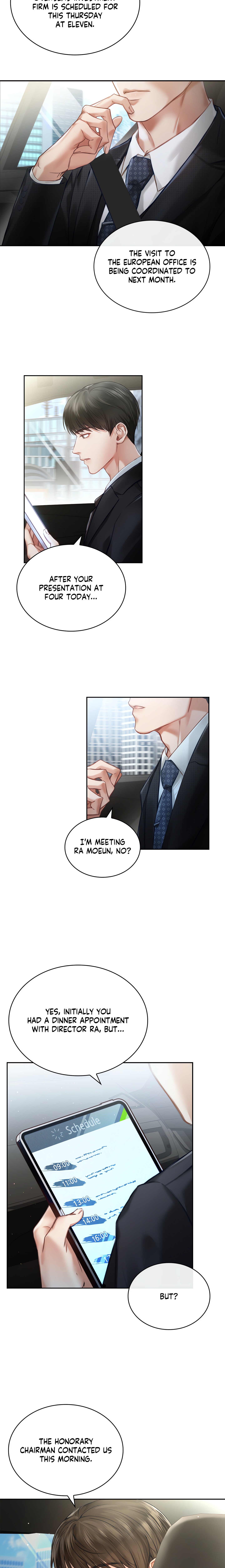 The Young Wife (Official Uncensored) Page 5 - MangaHe