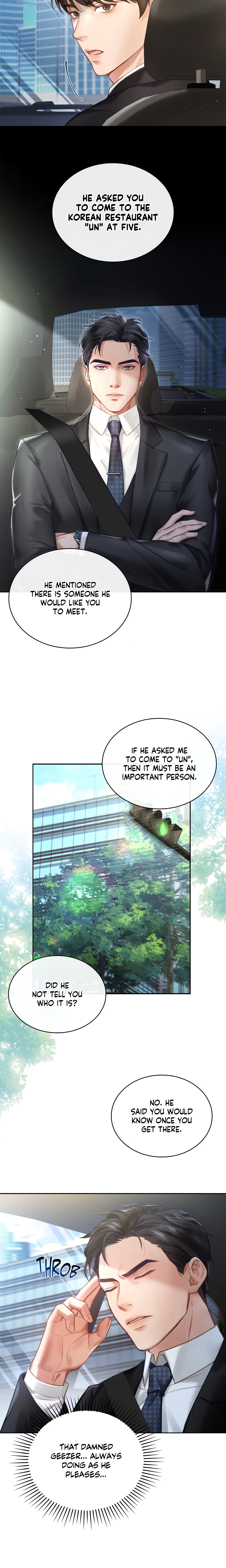 The Young Wife (Official Uncensored) Page 6 - MangaHe