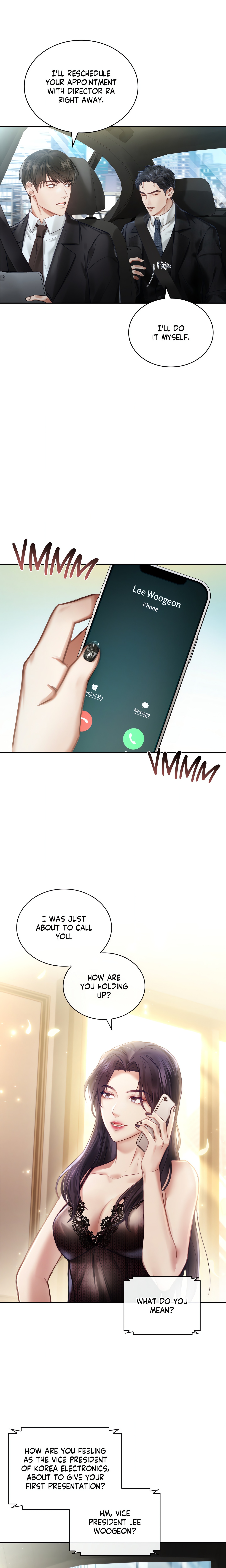 The Young Wife (Official Uncensored) Page 7 - MangaHe