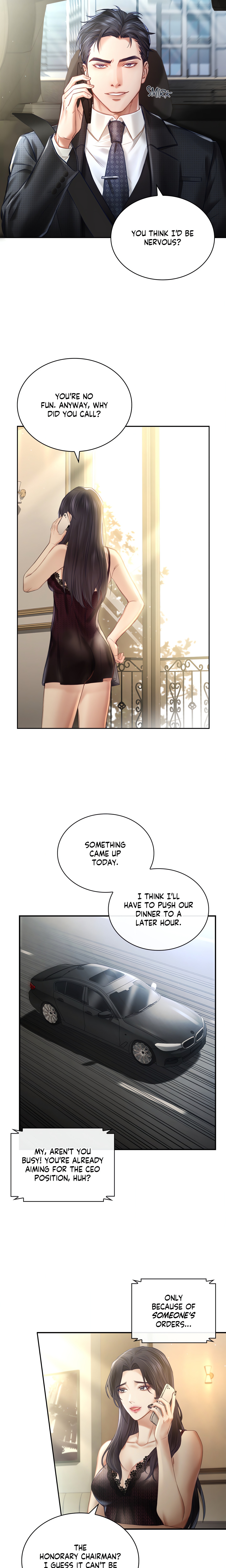 The Young Wife (Official Uncensored) Page 8 - MangaHe