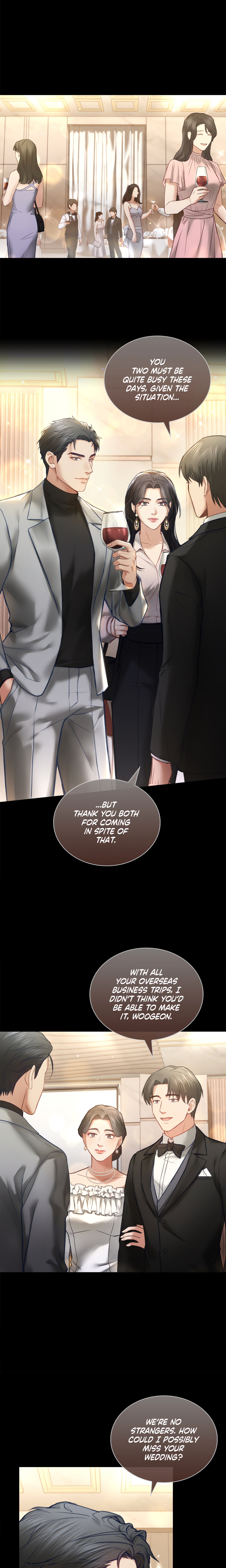 The Young Wife (Official Uncensored) Page 2 - MangaHe