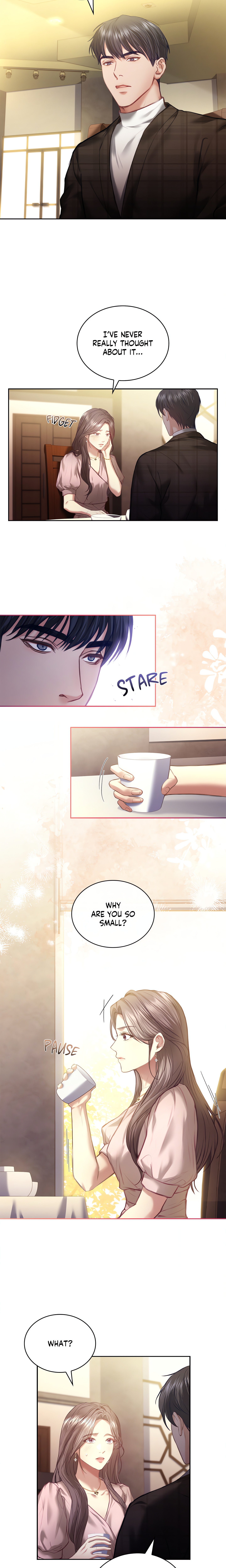 The Young Wife (Official Uncensored) Page 13 - MangaHe
