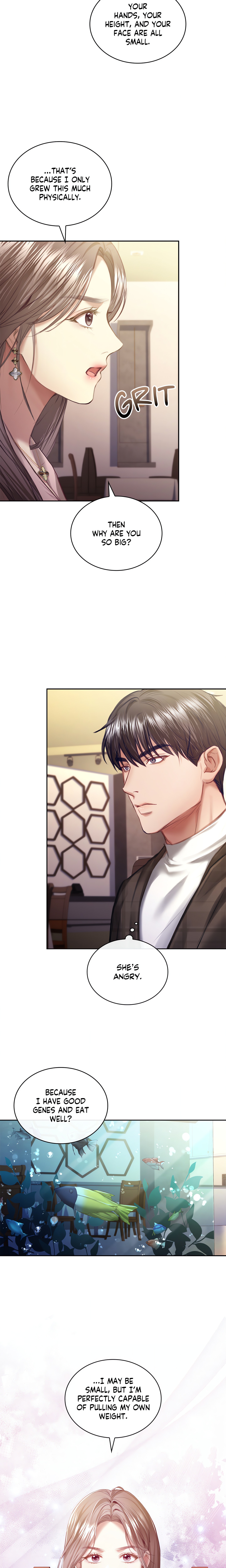 The Young Wife (Official Uncensored) Page 14 - MangaHe