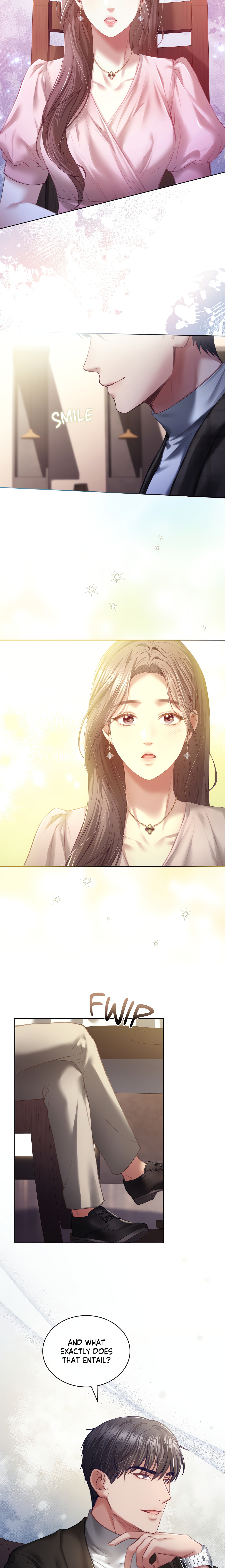 The Young Wife (Official Uncensored) Page 15 - MangaHe