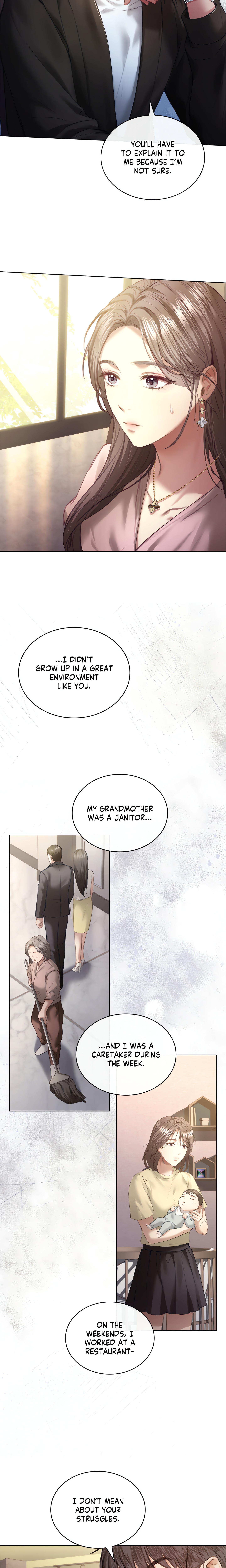 The Young Wife (Official Uncensored) Page 16 - MangaHe