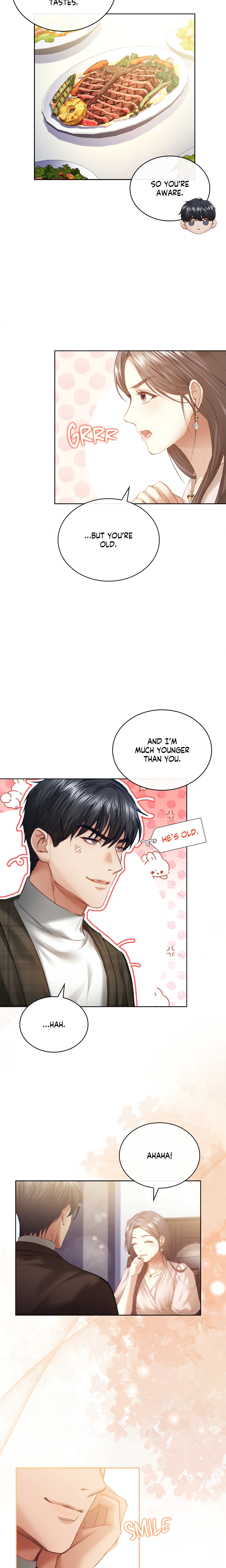 The Young Wife (Official Uncensored) Page 18 - MangaHe