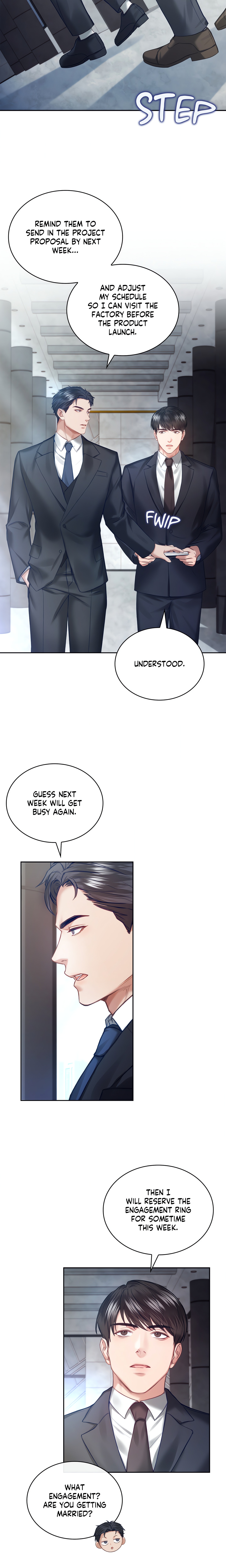 The Young Wife (Official Uncensored) Page 20 - MangaHe